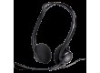 Гарнитура PC960 Corded Stereo Headset BLACK - USB