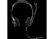 Гарнитура PC960 Corded Stereo Headset BLACK - USB