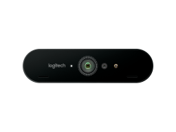 LOGITECH BRIO 4K Stream Edition Webcam - BLACK - USB