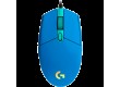 Logitech  G102 LIGHTSYNC Corded Gaming Mouse - BLUE - USB - EER