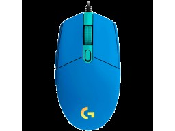 Logitech  G102 LIGHTSYNC Corded Gaming Mouse - BLUE - USB - EER