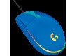 Logitech  G102 LIGHTSYNC Corded Gaming Mouse - BLUE - USB - EER