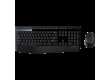 LOGITECH MK345 Wireless Combo - BLACK - RUS/INTNL