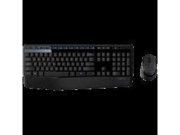 LOGITECH MK345 Wireless Combo - BLACK - RUS/INTNL