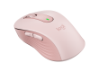 LOGITECH M650 Signature Bluetooth Mouse - ROSE