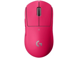 Logitech  G PRO X SUPERLIGHT Wireless Gaming Mouse - MAGENTA - EER2