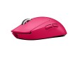 Logitech  G PRO X SUPERLIGHT Wireless Gaming Mouse - MAGENTA - EER2