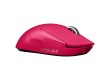 Logitech  G PRO X SUPERLIGHT Wireless Gaming Mouse - MAGENTA - EER2