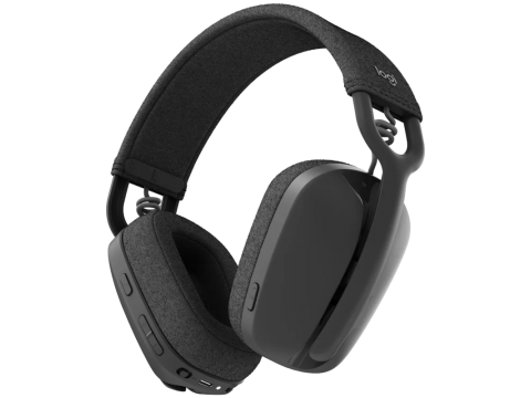 LOGITECH ZONE Vibe 100 Bluetooth Headset  - GRAPHITE