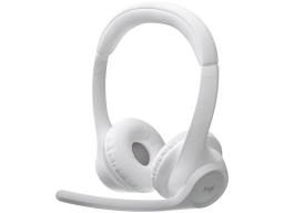 LOGITECH HEADSET - Zone 300 - OFF-WHITE - BT - EMEA28-935