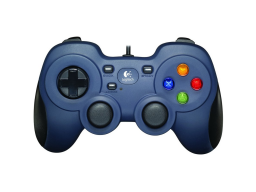 LOGITECH F310 Wired GamePad - BLACK - USB - EWR2