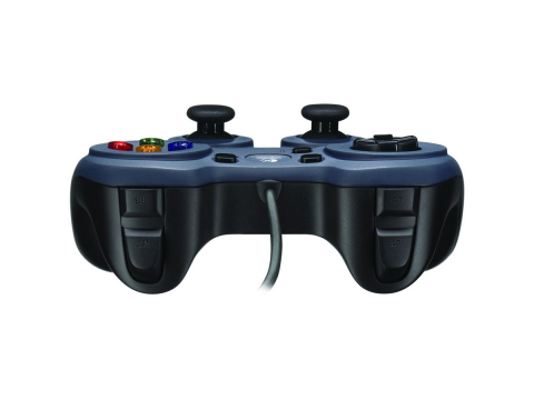 LOGITECH F310 Wired GamePad - BLACK - USB - EWR2