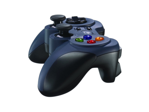 LOGITECH F310 Wired GamePad - BLACK - USB - EWR2