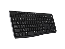 Клавиатура беспроводная Logitech K270 (920-003757)