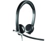 Logitech  H650E CORDED HEADSET STEREO USB - EMEA