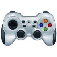 Геймпад Logitech F710 Wireless - Silver - EER2