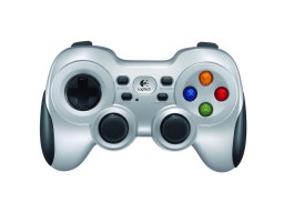 Logitech  F710 Wireless GamePad - SILVER - EER2