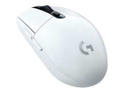 LOGITECH G305 LIGHTSPEED Wireless Gaming Mouse - WHITE - EWR