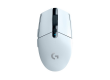 LOGITECH G305 LIGHTSPEED Wireless Gaming Mouse - WHITE - EWR