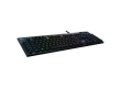 LOGITECH G915 LIGHTSPEED Wireless Mechanical Gaming Keyboard - CARBON - RUS - TACTILE