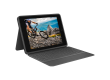 Logitech  Rugged Folio with Smart Connector for iPad - GRAPHITE - RUS