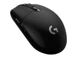 Logitech  G305 LIGHTSPEED Wireless Gaming Mouse - BLACK - EER2