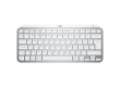 LOGITECH MX Keys Mini Bluetooth Illuminated Keyboard - PALE GREY - RUS