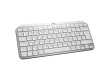 LOGITECH MX Keys Mini Bluetooth Illuminated Keyboard - PALE GREY - RUS