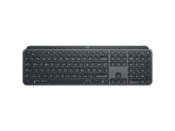 LOGITECH MX Keys Bluetooth Illuminated Keyboard - GRAPHITE - RUS