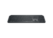 LOGITECH MX Keys Bluetooth Illuminated Keyboard - GRAPHITE - RUS