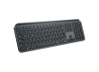 LOGITECH MX Keys Bluetooth Illuminated Keyboard - GRAPHITE - RUS