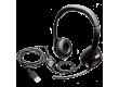 Logitech  H390 Corded Headset - BLACK - USB