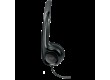 Logitech  H390 Corded Headset - BLACK - USB