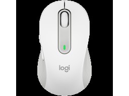 Logitech  M650 Signature Bluetooth Mouse - OFF-WHITE