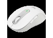 Logitech  M650 Signature Bluetooth Mouse - OFF-WHITE