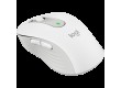 Logitech  M650 Signature Bluetooth Mouse - OFF-WHITE