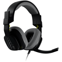 Наушники LOGITECH ASTRO A10 / Wired / STAR KILLER BASE / BLACK / 3.5 MM