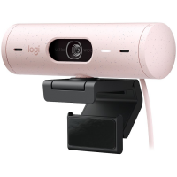 Вебкамера BRIO 500 Full HD - ROSE - USB