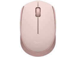 Logitech  M171 Wireless Mouse - ROSE