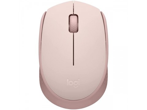 Logitech  M171 Wireless Mouse - ROSE