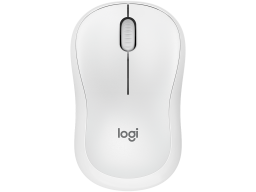 LOGITECH M240 Bluetooth Mouse - OFF WHITE - SILENT