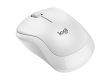 LOGITECH M240 Bluetooth Mouse - OFF WHITE - SILENT