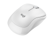 LOGITECH M240 Bluetooth Mouse - OFF WHITE - SILENT