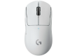 Игровая мышь LOGITECH G PRO X SUPERLIGHT 2 LIGHTSPEED - WHITE - 2.4GHZ - EWR2 / Ultra-lightweight / Wireless / HERO 25K Sensor / 70-hour battery life / 5 programmable buttons