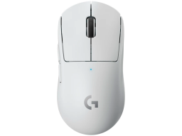 Игровая мышь LOGITECH G PRO X SUPERLIGHT 2 LIGHTSPEED - WHITE - 2.4GHZ - EWR2 / Ultra-lightweight / Wireless / HERO 25K Sensor / 70-hour battery life / 5 programmable buttons