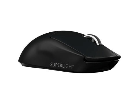 Игровая мышь Logitech PRO X SUPERLIGHT 2c, чёрная