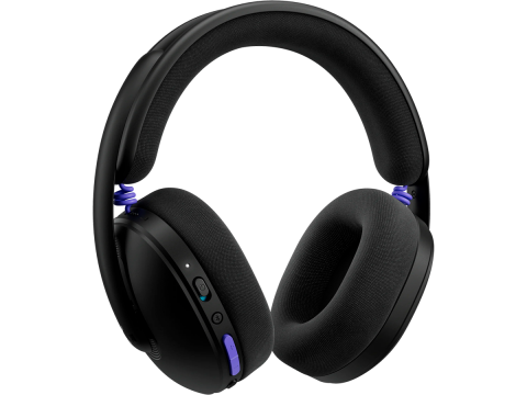 Беспроводные наушники Logitech G325 LIGHTSPEED 2.4GHz Черный