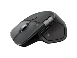 LOGITECH MX Master 4 - GRAPHITE - 2.4GHZ/BT - EMEA28i-935