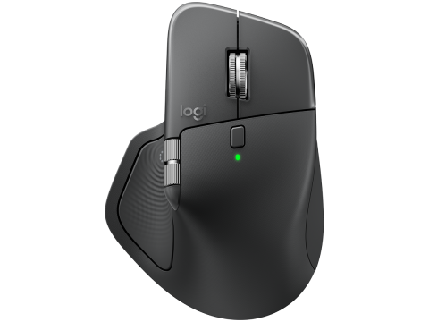 LOGITECH MX Master 4 - GRAPHITE - 2.4GHZ/BT - EMEA28i-935