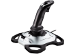 LOGITECH Extreme 3D Pro Joystick - SILVER/BLACK - USB